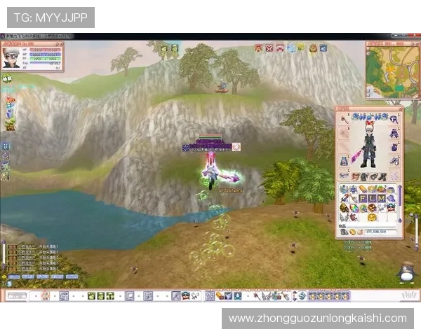 揭秘尊龙凯时在线登录入口的魅力所在，体验不一样的在线游戏乐趣